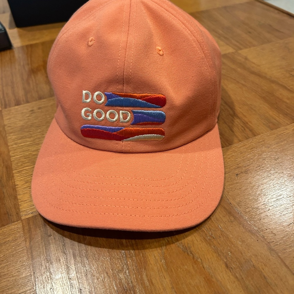 Cotopaxi hat